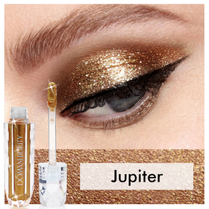 Jupiter Metallic galaxy liquid eyeshadow