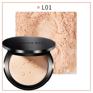 L01 Waterproof compact powder