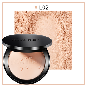 L02 Waterproof compact powder