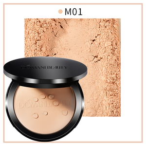 M01 Waterproof compact powder