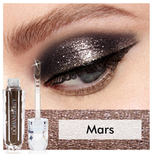 Load image into Gallery viewer, Jupiter Metallic galaxy liquid eyeshadow