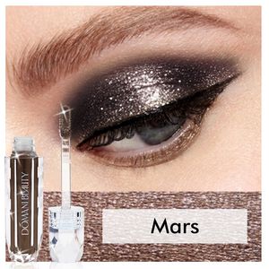 Jupiter Metallic galaxy liquid eyeshadow