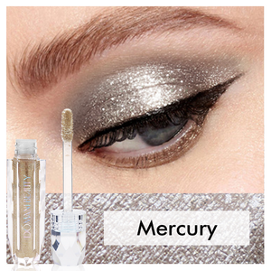 Mercury Metallic galaxy liquid eyeshadow