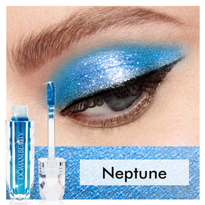 Neptune Metallic galaxy liquid eyeshadow