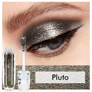 Pluto Metallic galaxy liquid eyeshadow