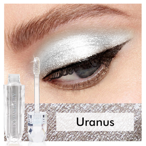 Uranus Metallic galaxy liquid eyeshadow